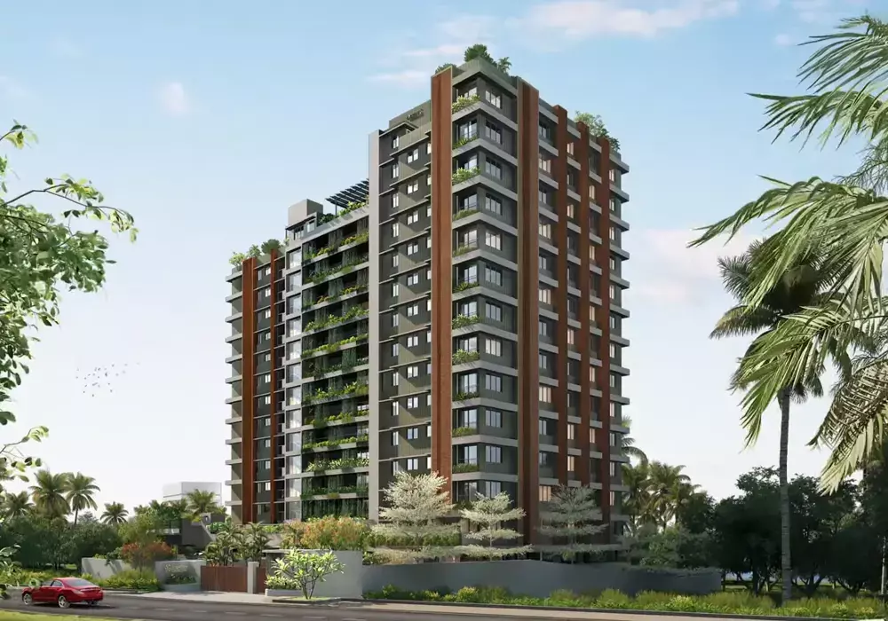 Crescent Flat Calicut