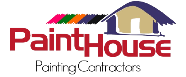 PaintHouse Painting Contractors Logo