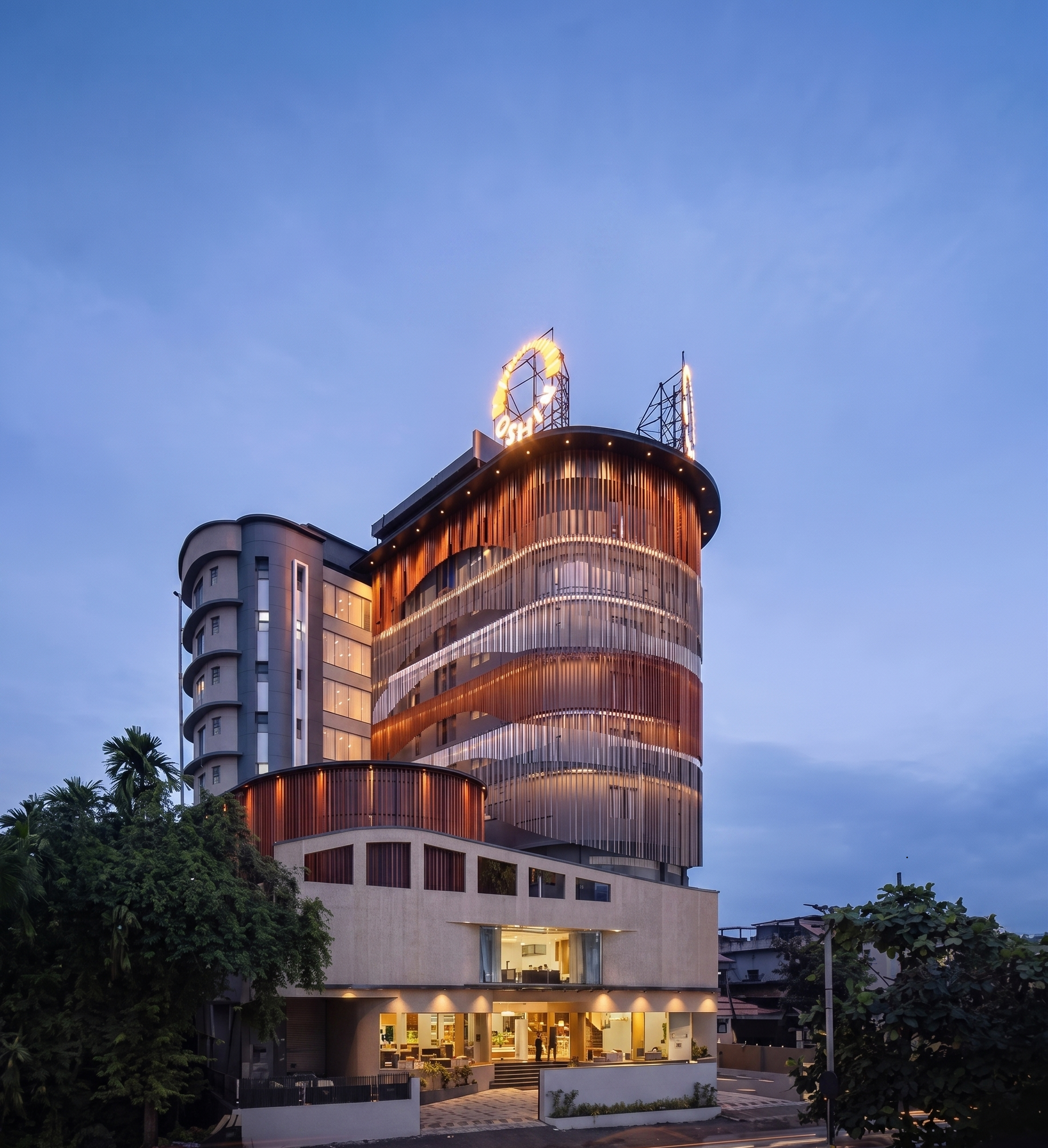 Oshin Hotel Calicut